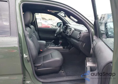 2022 Toyota Tacoma Trd Sport from USA, damaged, VIN 3TMDZ5BN7NM128222